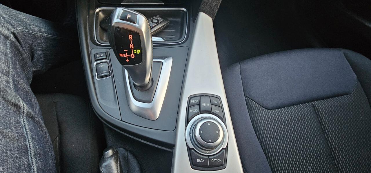 Bmw 320d Touring Msport Automatica