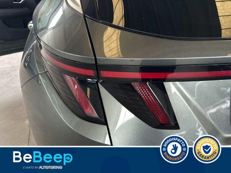 Hyundai Tucson 1.6 PHEV XLINE 4WD AUTO