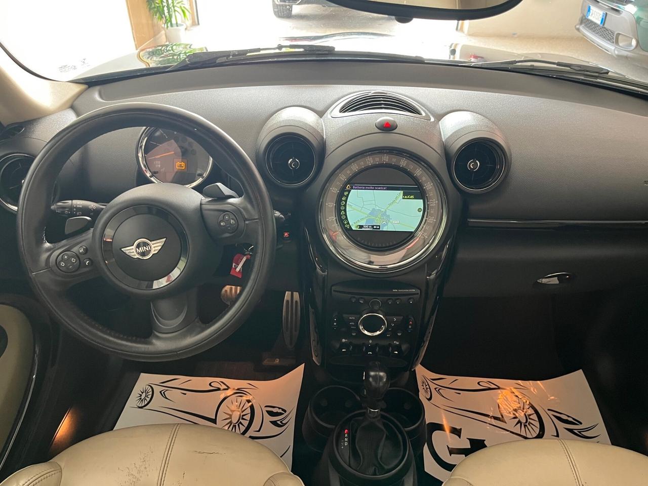 Mini Cooper SD Countryman 2.0