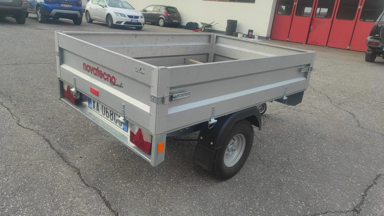 CARRELLO RIMORCHIO PER TRASPORTO COSE BETA 180