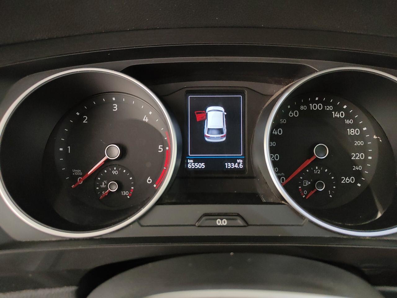 Volkswagen Tiguan 2.0 TDI 150 CV SCR DSG Life