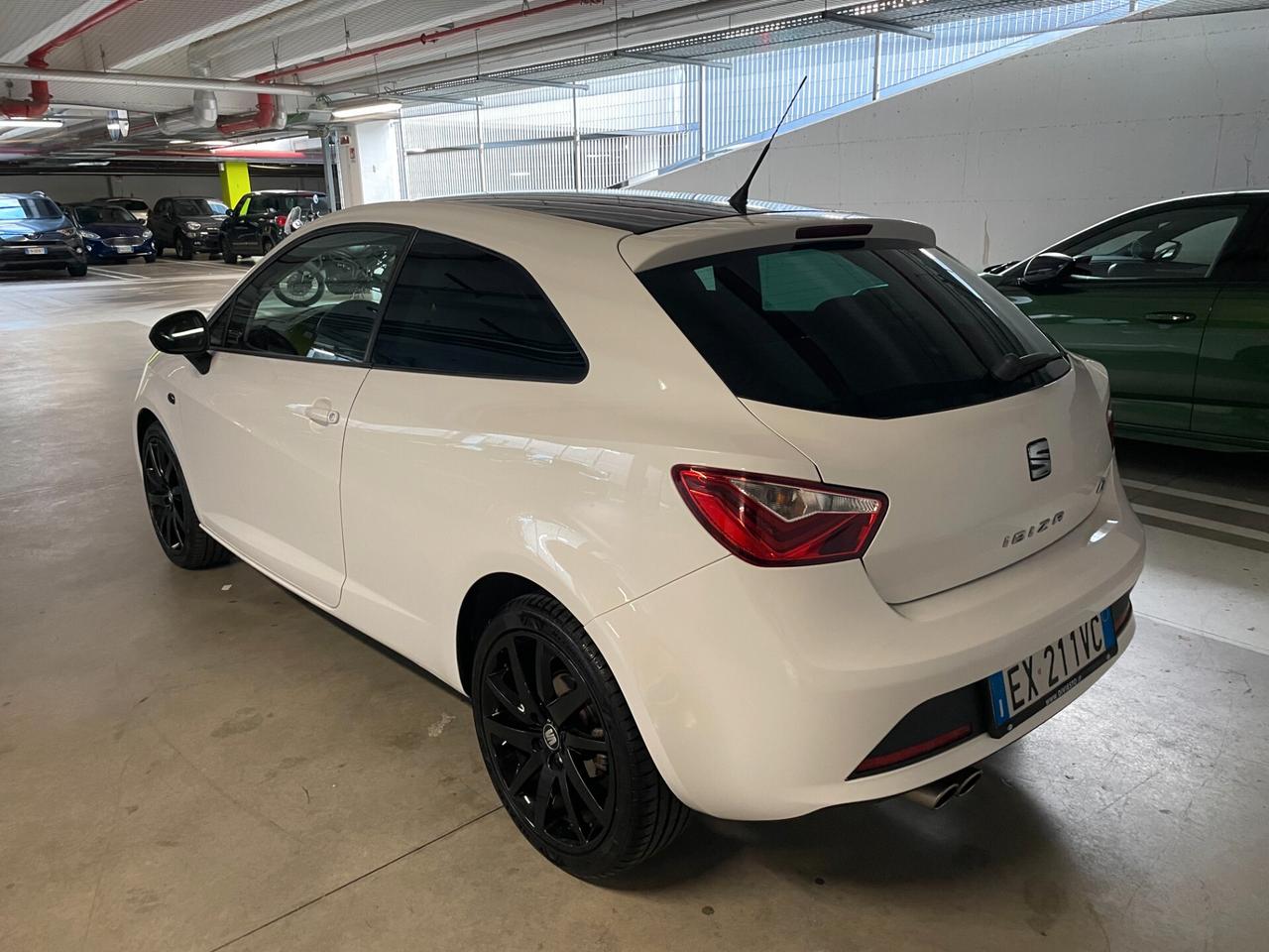 Seat Ibiza 1.6 TDI 105 CV CR 3 porte FR