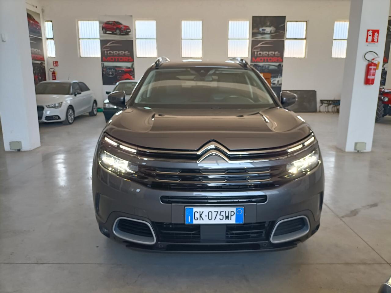 Citroen C5 Aircross BlueHDi 130 S&S EAT8 Shine Pack 07/2022
