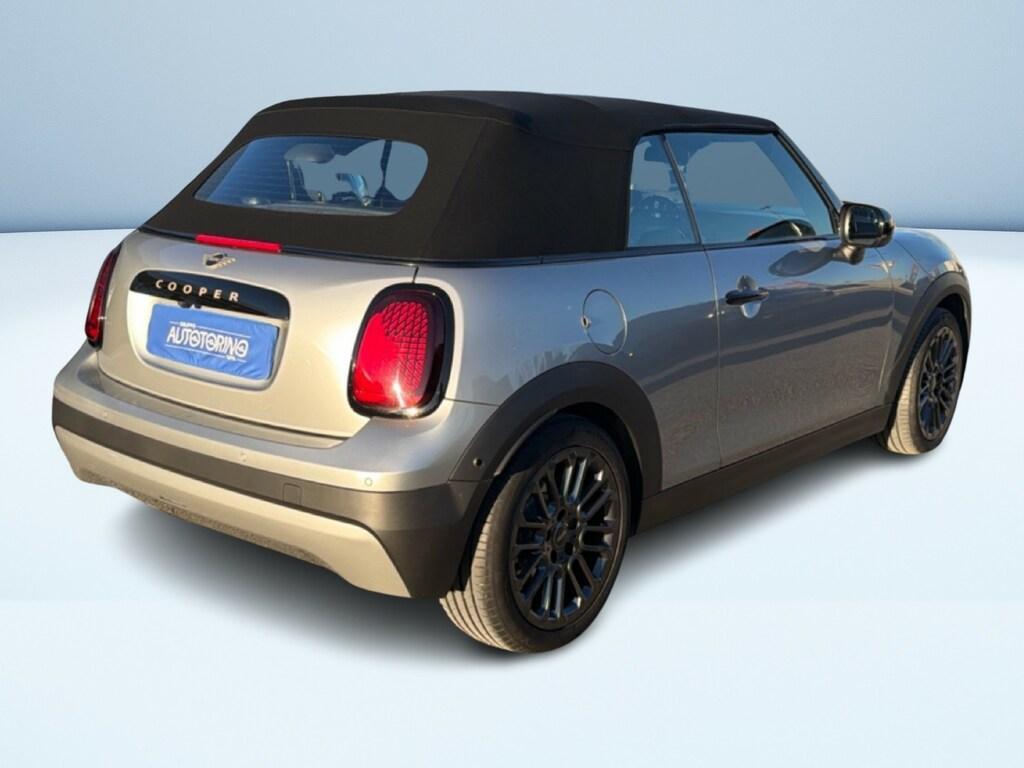 Mini Mini Cooper Cabrio 2.0 C Classic Auto
