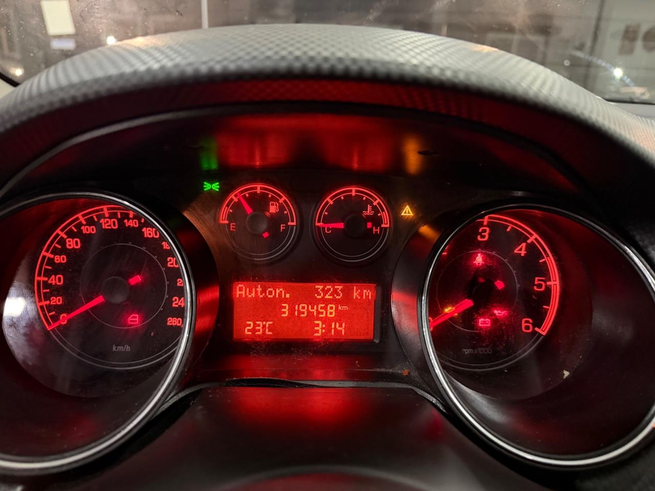 Fiat Bravo 1.9 MJT 120 CV Dynamic