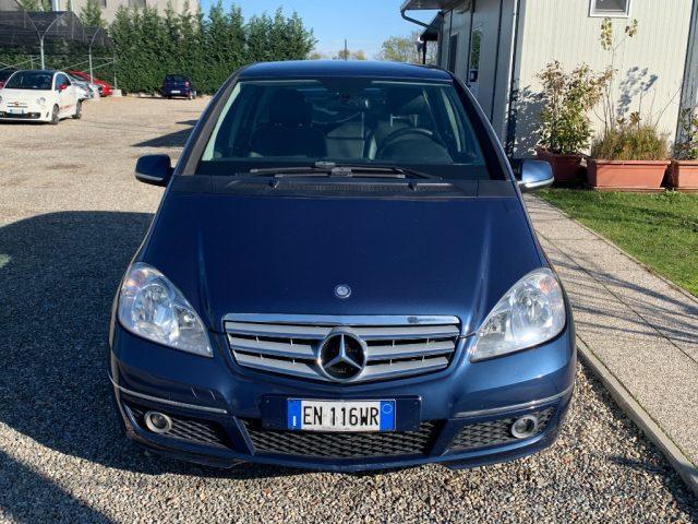 MERCEDES-BENZ A 160 BlueEFFICIENCY Special Edition