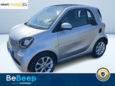 smart fortwo EQ PASSION MY19
