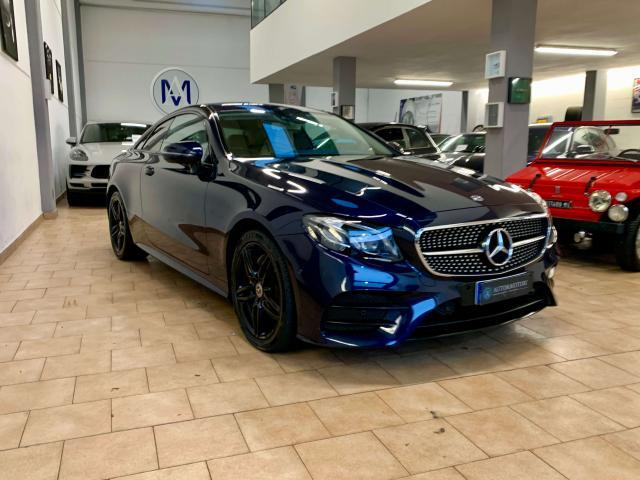 Mercedes-Benz E 220 Classe E - C238 Coupe Coupe d Premium 4matic auto