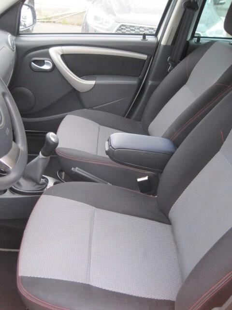 Dacia Duster 1.6 110CV 4x2 GPL Lauréate