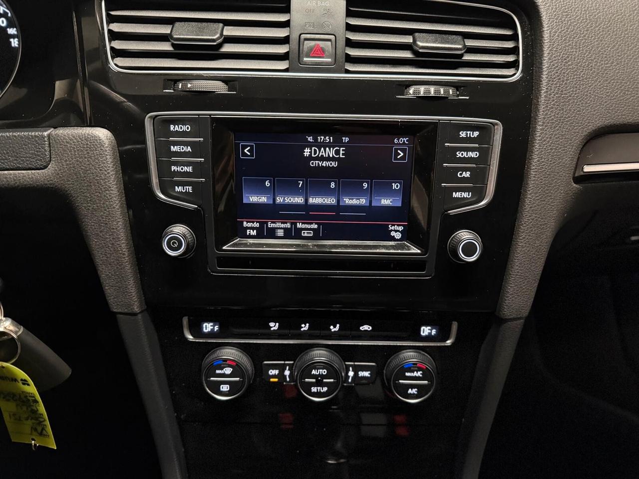 Volkswagen Golf 1.4 TSI 3p. Highline BlueMotion Technology