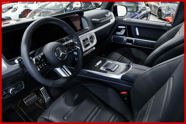 MERCEDES-BENZ G 450 d Mild hybrid S.W. AMG Line