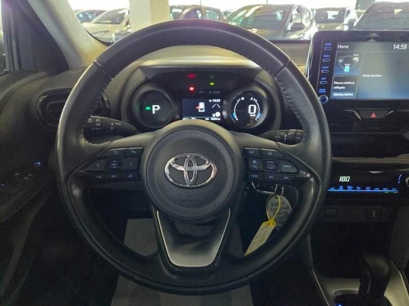 Toyota Yaris Cross 1.5 Hybrid 5p. E-CVT Active