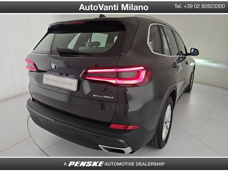 BMW X5 X5 xDrive30d Business 48V