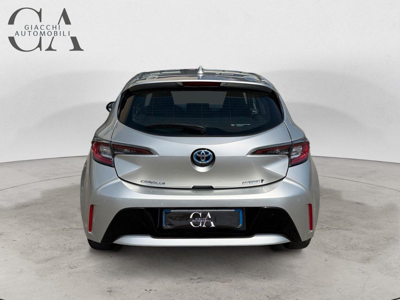 Toyota Corolla 1.8h Business cvt