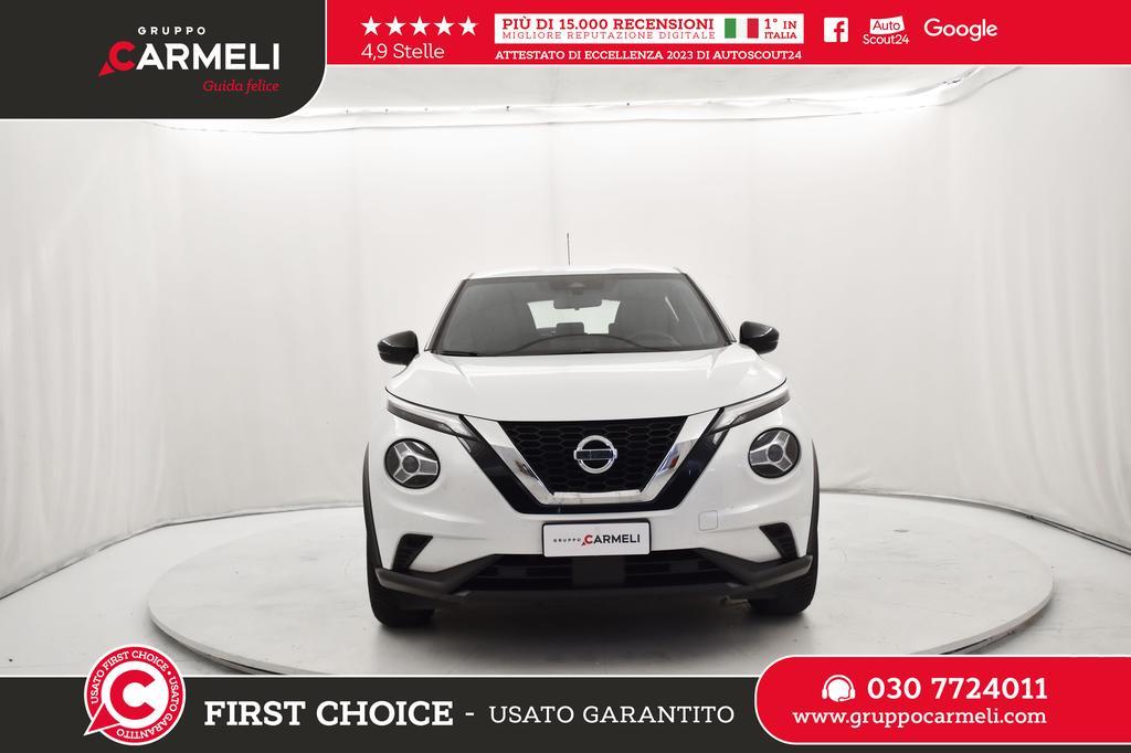 Nissan Juke 1.0 DIG-T Acenta