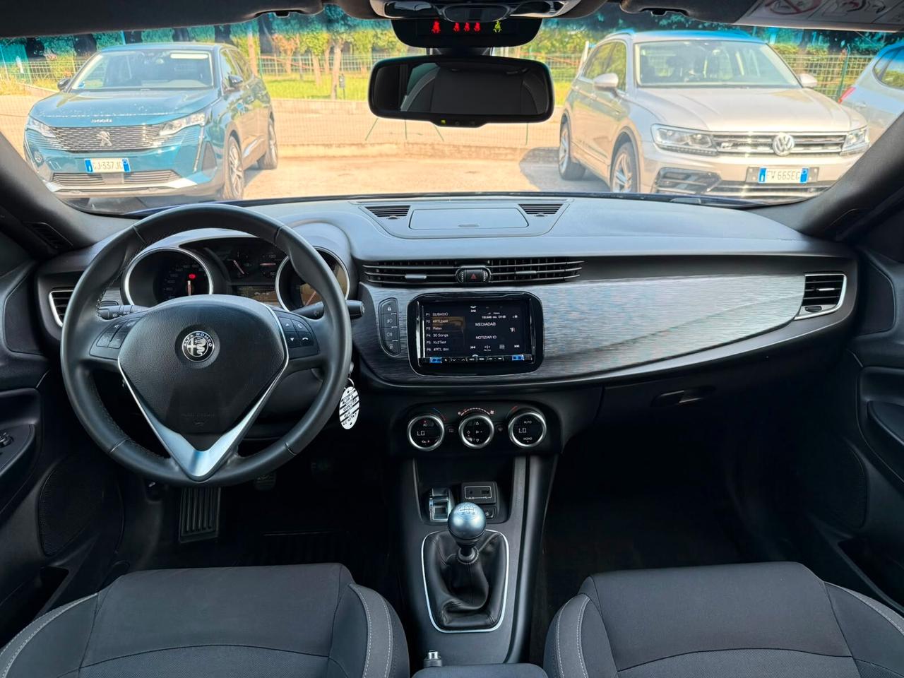 Alfa Romeo Giulietta 1.6 JTDm 120 CV Super