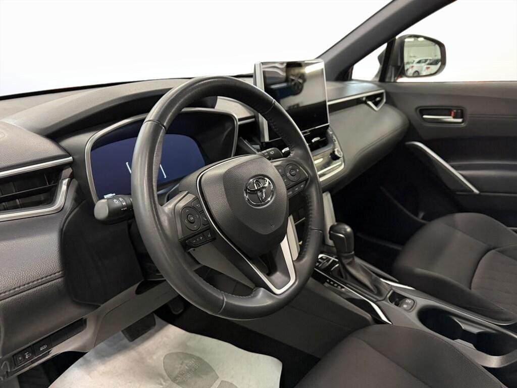 Toyota Corolla Cross 1.8 VVT-i Hybrid Trend 2WD E-CVT