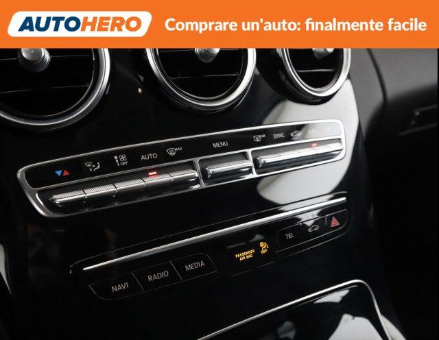 MERCEDES-BENZ C 200 d S.W. Premium