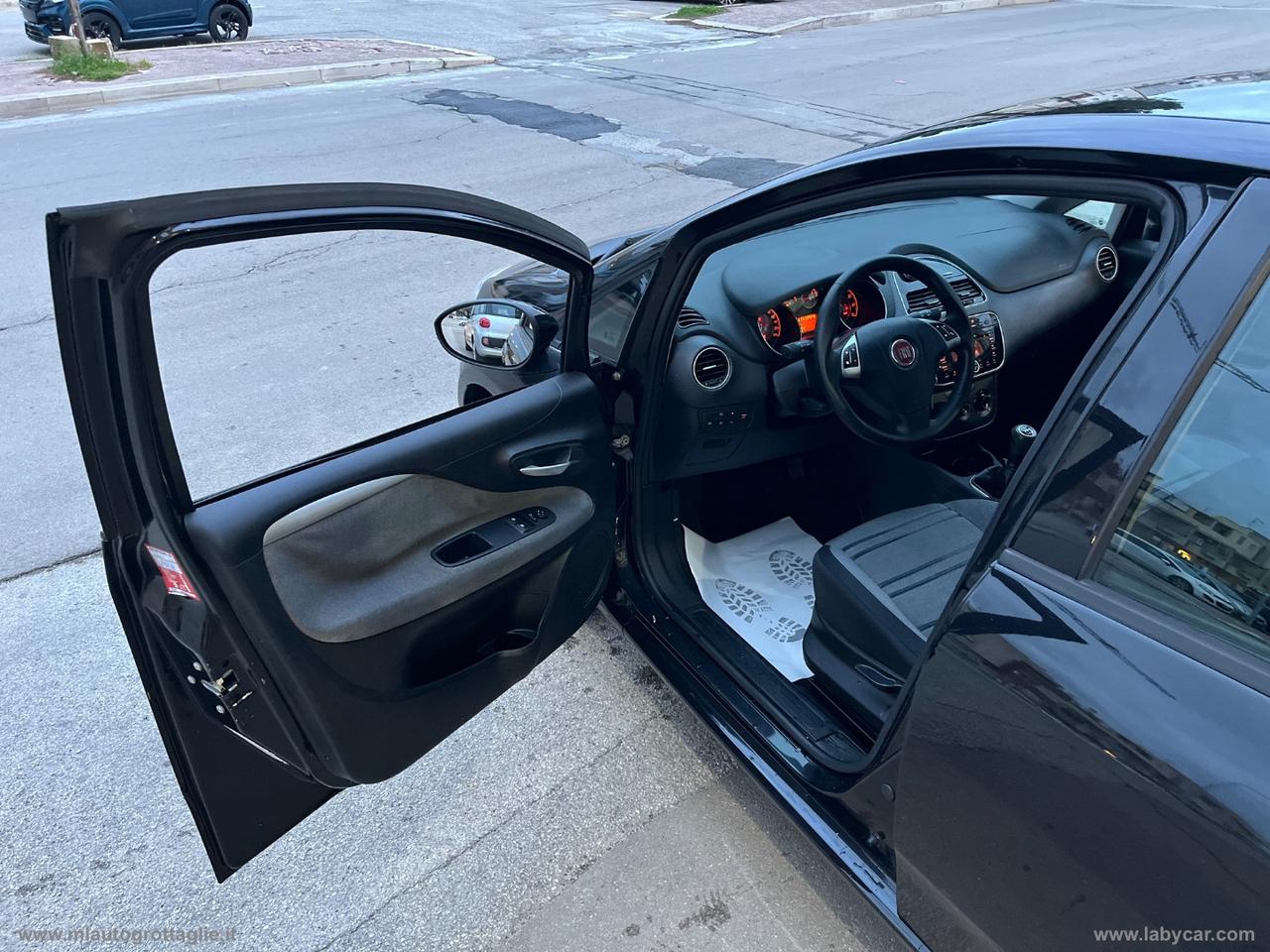 FIAT Punto Evo 1.3 Mjt 75 CV 5p. Dynamic EURO 4