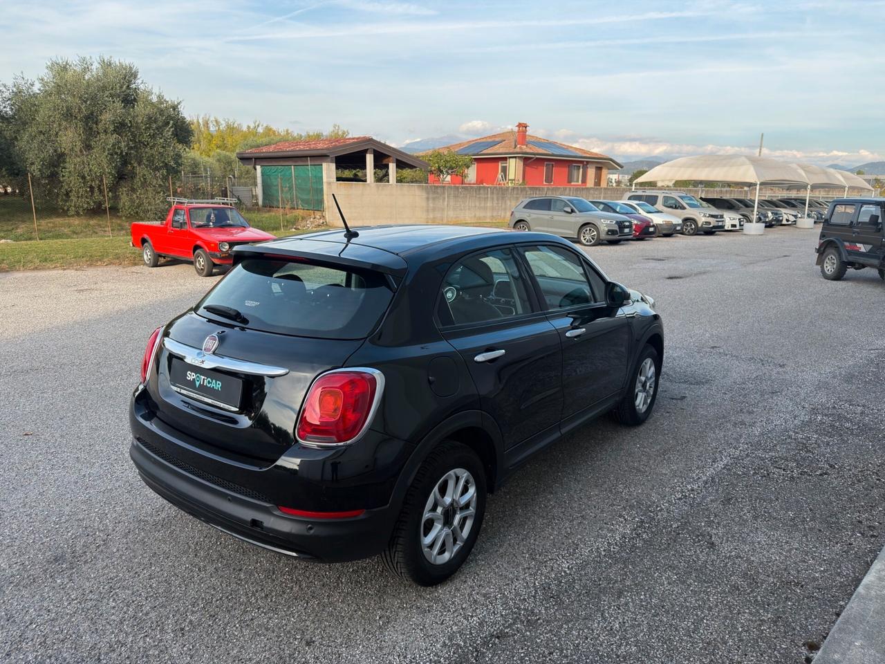 Fiat 500X 1.4 m-air 4x2 140cv