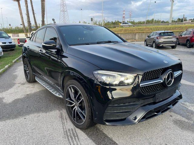 MERCEDES-BENZ GLE 350 de 4Matic Plug-in Hybrid Coupé Premium Plus