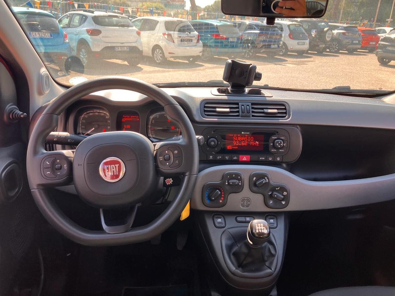 FIAT PANDA 1.0 70cv S&S Hybrid City Cross