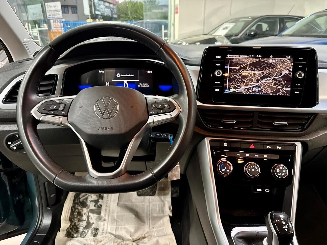 Volkswagen T-Roc 2.0 TDI DSG Advanced 2022
