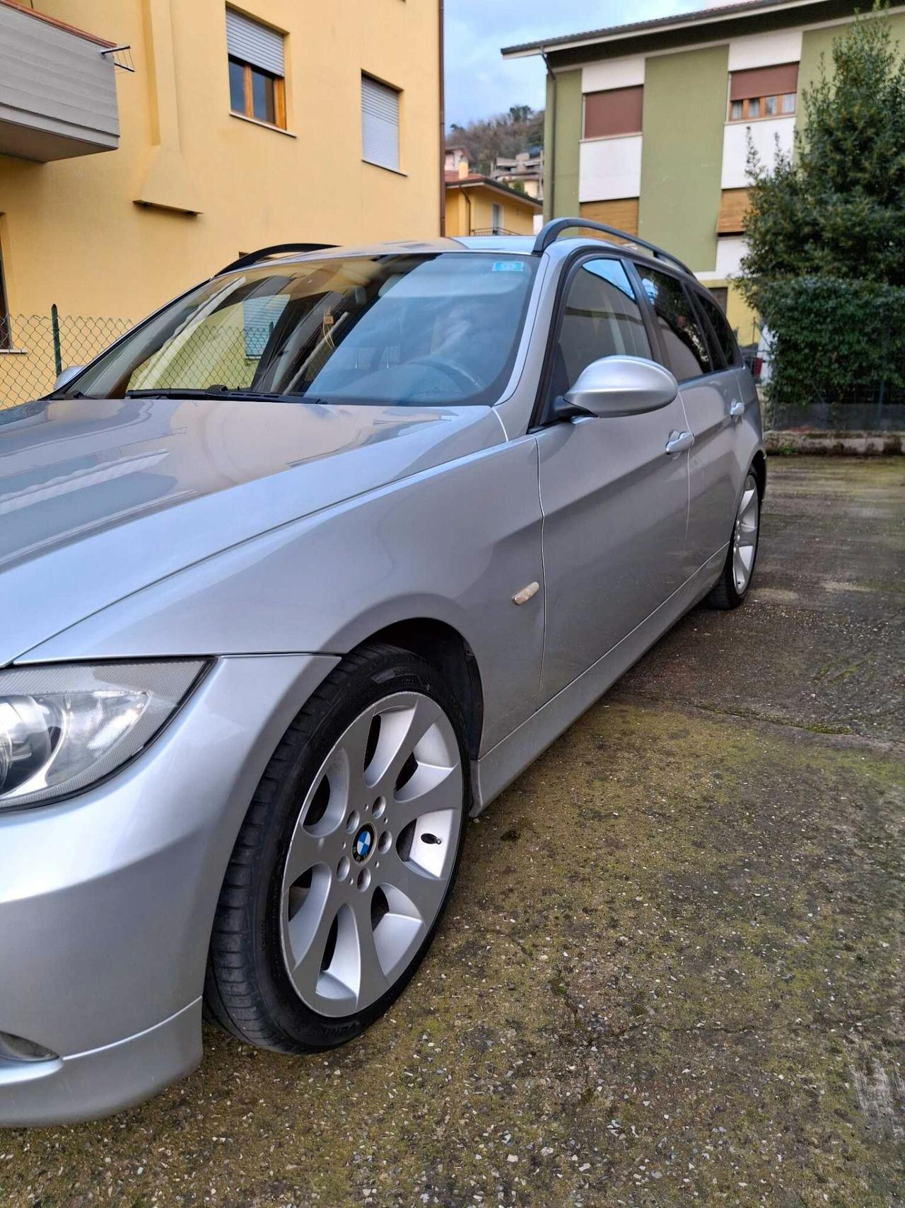 Bmw 318 320d cat Touring Futura