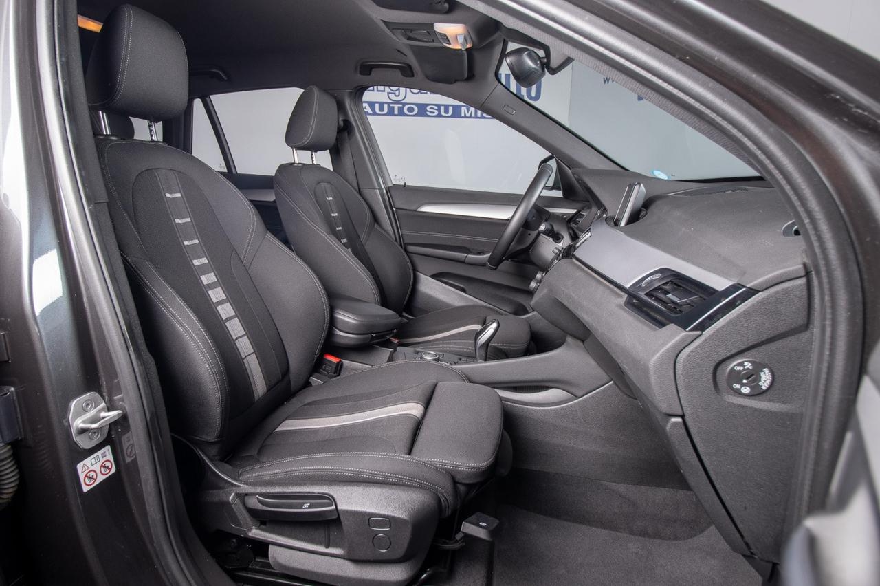 Bmw X1 Sdrive18i Advantage 136cv Auto