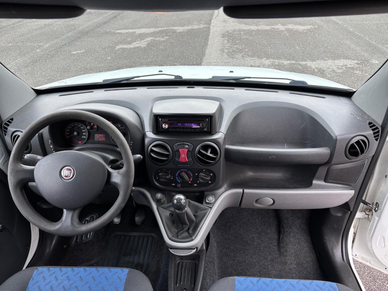 Fiat Doblo Doblò 1.9 Multijet 105CV Cargo