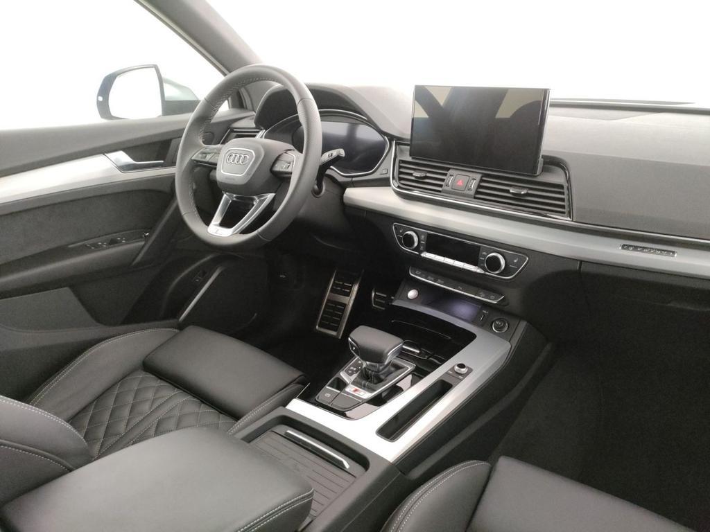 Audi SQ5 3.0 TDI mHEV 48V Quattro Tiptronic