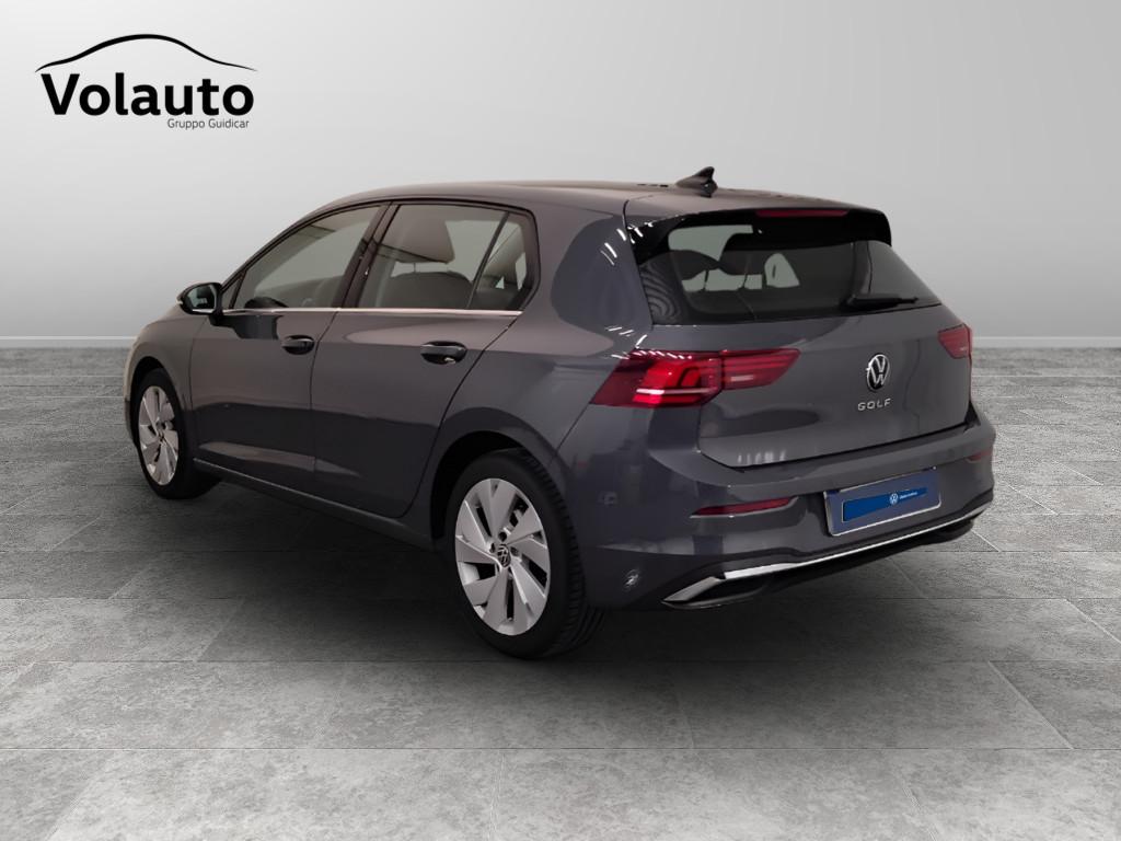 VOLKSWAGEN Golf VIII 2024 - Golf 2.0 tdi Style 150cv dsg