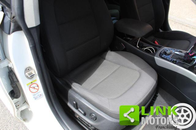 AUDI A5 SPB 2.0 TDI 143 CV multitronic Ambiente