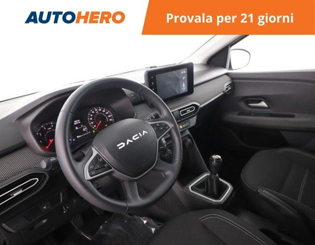 DACIA Sandero Streetway 1.0 SCe 65 CV Expression