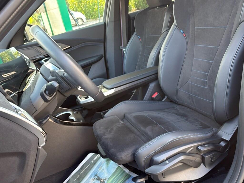 BMW X1 25 e MSport Pro xDrive DCT