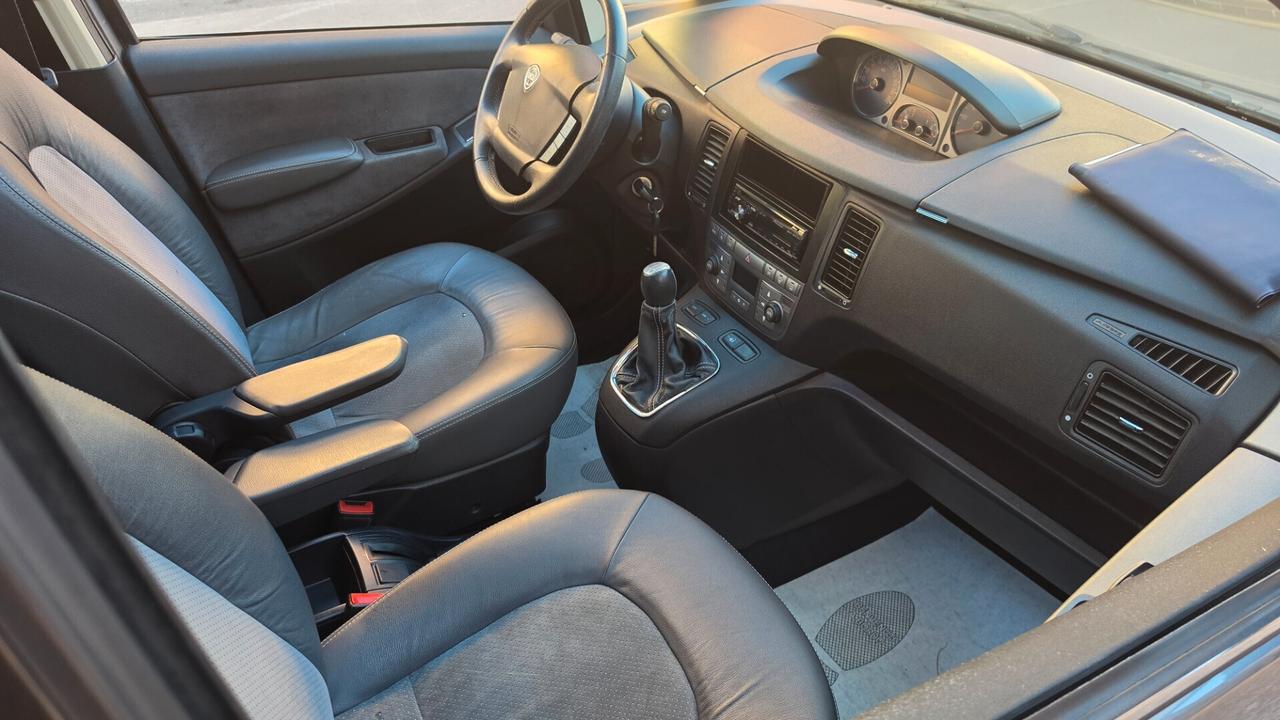 Lancia MUSA 1.9 Multijet Platino
