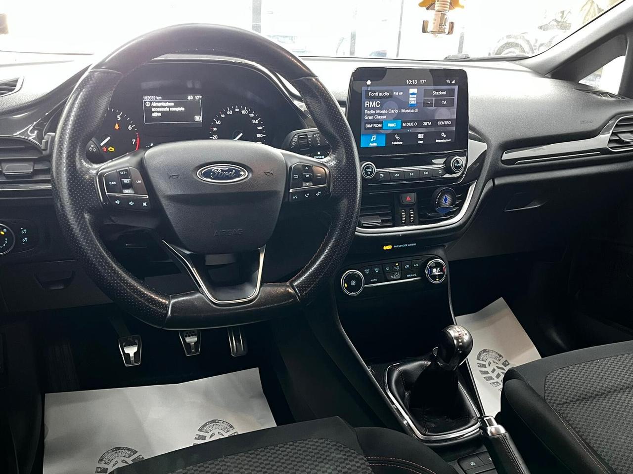 Ford Fiesta 1.1 85 CV 5 porte ST-Line