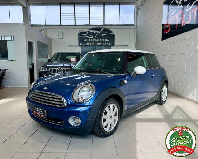 MINI Cooper 1.6 16V Cooper *LED AMBIENTE*