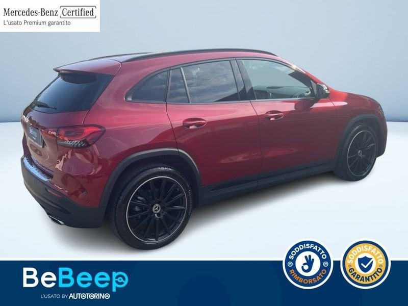 Mercedes-Benz GLA 200 D PREMIUM AUTO