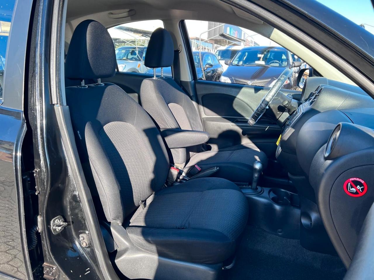 Nissan Micra 1.2 12V 5 porte Visia