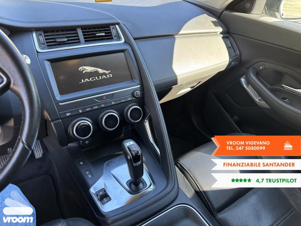 JAGUAR E-Pace (X540) E-Pace 2.0D 150 CV AWD aut...