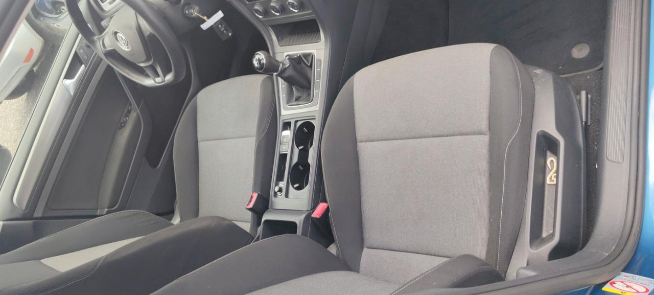 Volkswagen Golf Variant 1.2 TSI 105 CV Comfortline BlueMot. Technology