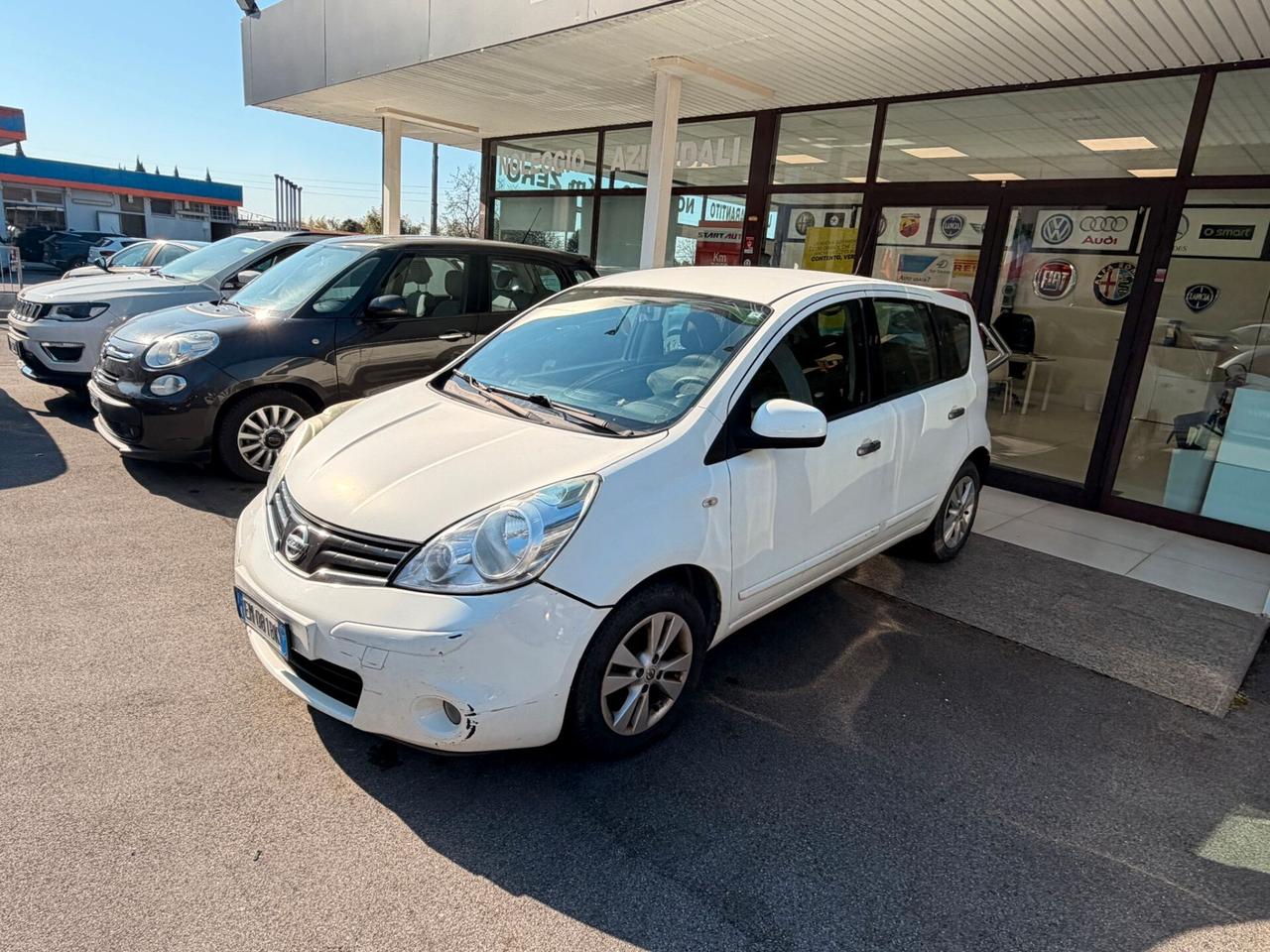 Nissan Note 1.4 16V Visia