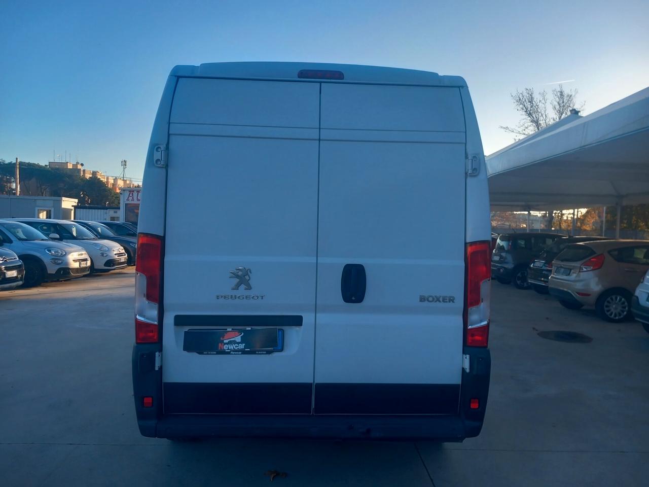 Peugeot Boxer 330 2.2 BlueHDi 140 S&S PC-TN Furgone