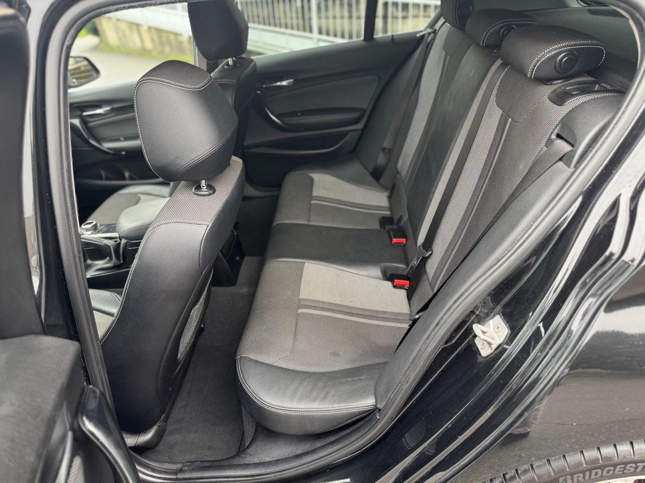 Bmw 118 Urban 118 d #8517