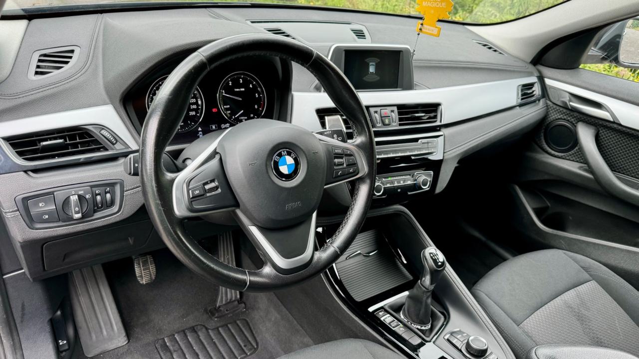 Bmw X2 sDrive18d Business