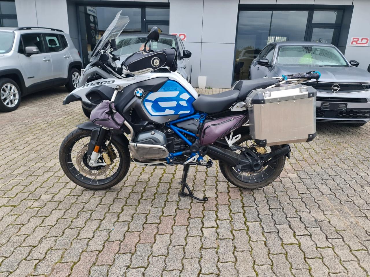 Bmw R 1200 GS LC ADVENTURE RALLY