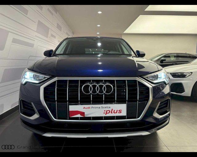 AUDI Q3 II 2018 35 2.0 tdi Business Advanced s-tronic