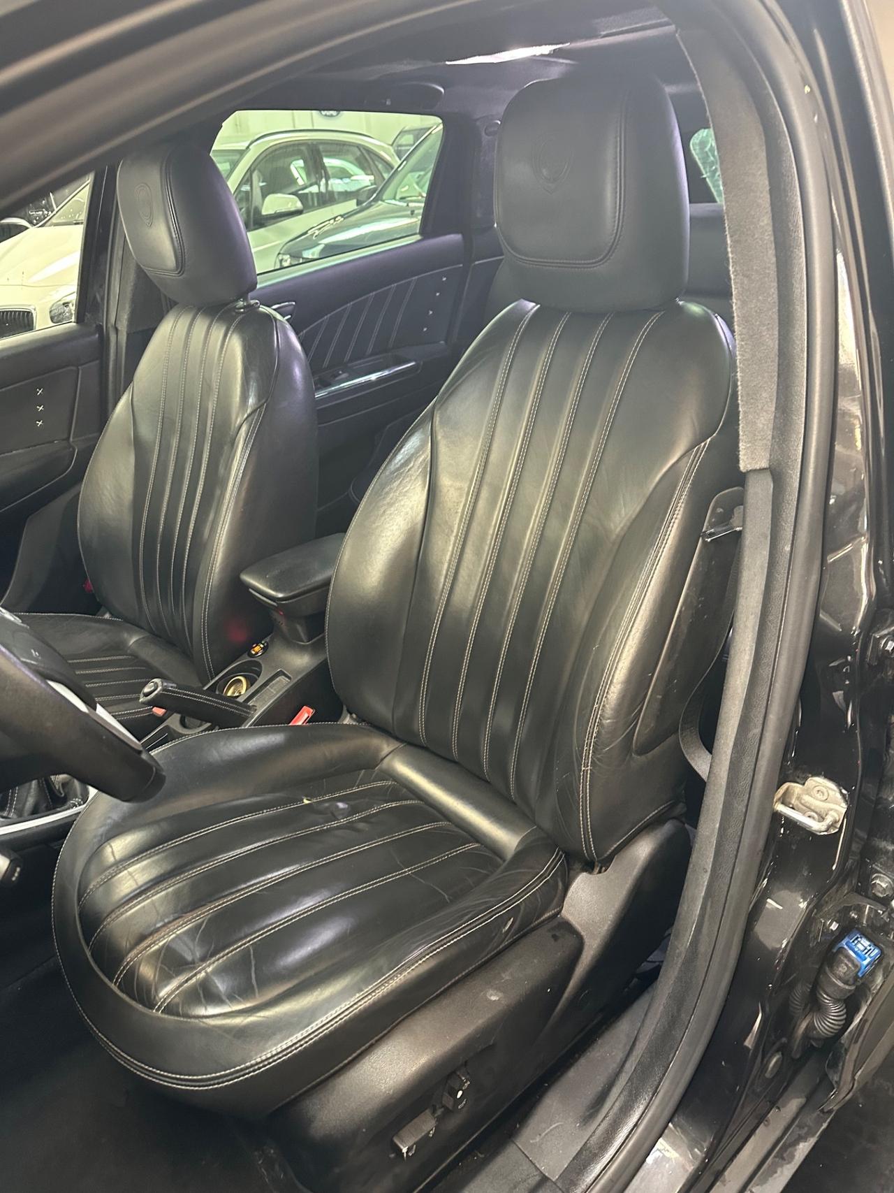 Lancia Delta 1.4 GPL T-Jet 120 CV TETTO-NAVI Platino Ecochic GPL