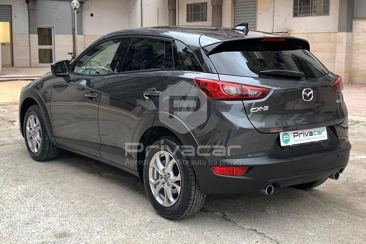 MAZDA CX-3 1.8L Skyactiv-D Business